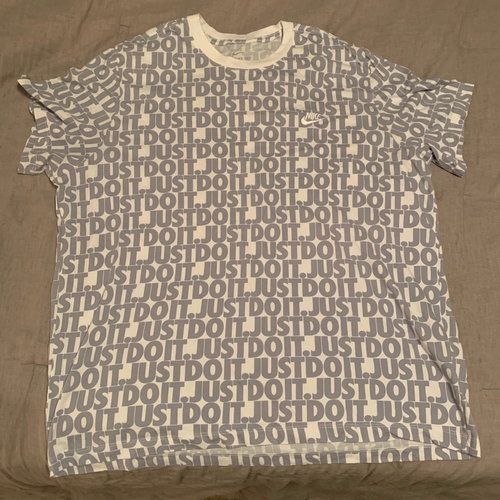 Nike “Just Do It” shirt